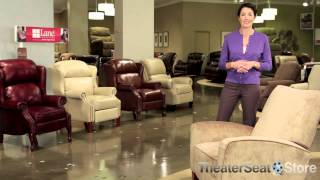 Overview of Lane Furniture Recliners  TheaterSeatStore [upl. by Yzzik]