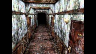 silent hill 2 lake view hotel black fairy ingame [upl. by Mason]