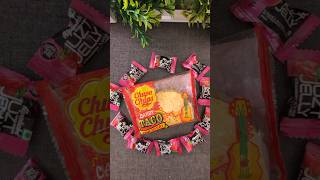 Chupachup ♥️ 💚 taco candy 🍬 popsicleshortsyoutubeshortsviralvideo [upl. by Alasteir]