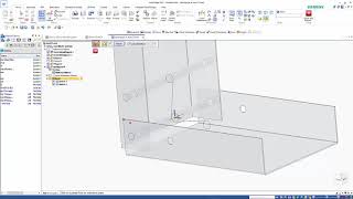 Creating a spring in Solid Edge [upl. by Brodsky678]