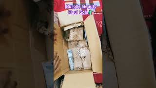 Purplle Beauty Haul Sale  purplle beauty products review yt skincare purplehaul sale beauty [upl. by Karlie]