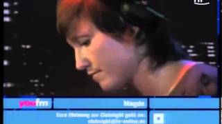 Magda  live  Hr3 Clubnight 19082006 [upl. by Lingwood]