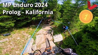 Wygrałem prolog na Mistrzostwach Polski Enduro 2024 [upl. by Trescott966]