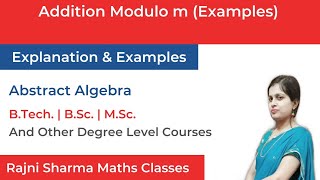 G  0 1 2 3 4 5 is abelian group of order 6  Addition modulo 6 Abstract Algebra [upl. by Bedelia]