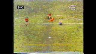 CAMPEONATO METROPOLITANO 1980Boca 3Newell´s 0 8 de Junio [upl. by Yelahc]