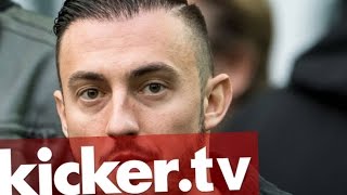 Josip Drmic  Das Comeback rückt näher  kickertv [upl. by Evslin]