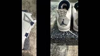 JORDAN 4 GX BATCH REVIEW jordan jordan4 sneakers shorts [upl. by Aksoyn]