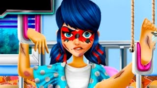 Ladybug Hospital Recovery  Disney Cartoon Game Movie for Kids  Miraculous Ladybug Full Episode [upl. by Leipzig]