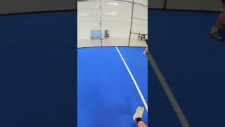 Insane Padel Ralley Part 31 padel padeltennis tennis sports [upl. by Jori921]