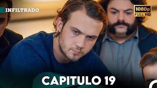 Infiltrado Capítulo 19 Doblado en Español FULL HD [upl. by Coppock]