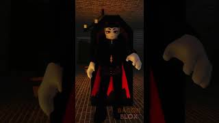 NOS CONVERTIMOS EN VAMPIROS 🧛shorts roblox [upl. by Airbmat61]