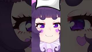 I have the most powerful voice on the planet Citation needed vtuber shorts [upl. by Essirahs]