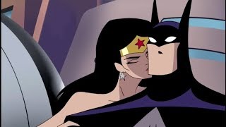 Batman and Wonder Woman JL  All Over Again [upl. by Nnylrac]