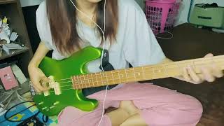 All Night Long  Mary Jane Bass Cover by NONNARA [upl. by Nomit]