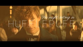 ► hufflepuff pride  multifandom [upl. by Gilroy]