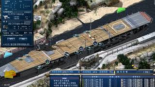 네이비필드 플레이20190420  NavyFIELD GameplayKR server Ryuha [upl. by Neerahs]