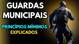 EXPLICANDO OS PRINCÍPIOS MÍNIMOS DE ATUAÇÃO DAS GUARDAS MUNICIPAIS [upl. by Assirem]