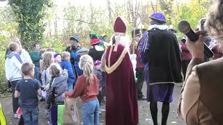 Sinterklaas  Aankomst  Geulle  24112024  18 [upl. by Rubens868]