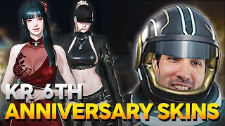 The New 6th Anniversary Skins Look INSANE [upl. by Esinej]