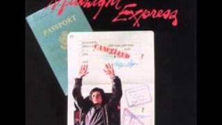 Giorgio Moroder  Midnight Express  8 Theme from Midnight Express Vocal [upl. by Olfe]