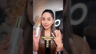 Perenne Glow Booster Invisible Makeup Setting Spray  Review by Prerna [upl. by Divad209]