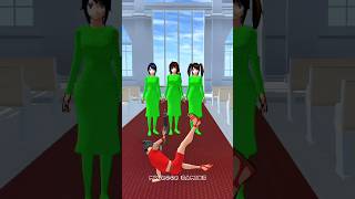 Dance it very well😺🤪🧟 shorts sakuraschoolsimulator dramasakuraschoolsimulator shortvideo sss [upl. by Noellyn952]