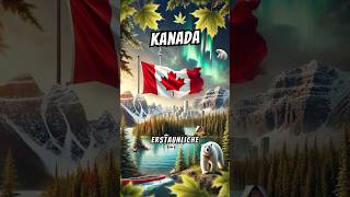 Erstaunliche Fakten über Kanada 🍁 🇨🇦 [upl. by Haleak]