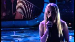 Carrie Underwood Live  Crying [upl. by Emanuel]