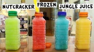 Nutcracker Frozen Jungle Juices [upl. by Gord827]