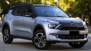 NEW 2024 Citroën C3 Aircross  Affordable Compact 7seater SUV [upl. by Rudolf642]