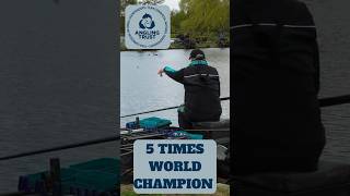 5 times World Champion bagging worldchampion matchfishing fishing alanscotthorne carp [upl. by Teague]