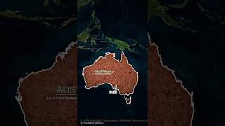 Why is Australia empty [upl. by Gnilhsa]