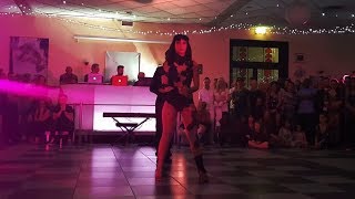 VersuS  Emotions UrbanKiz Musicality Show  Kizomba Meeting 2019 [upl. by Obnukotalo747]