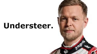 Kevin Magnussen How he Mastered LateBraking  F1 Driving Styles InDepth [upl. by Icul]