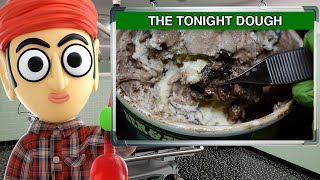 The Tonight Dough Jimmy Fallon Ben and Jerrys Ice Cream  Runforthecube Food Review [upl. by Dibru]