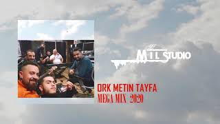 ORK METIN TAYFA  MEGA MIX KÖÇEK  KABADAN [upl. by Irbmac]