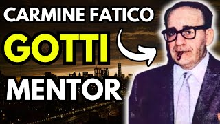 TOP FACTS about JOHN GOTTI mentor  Carmine Fatico [upl. by Maris315]