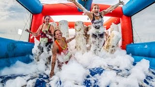 5k Foam Fest 2017 [upl. by Ivz]