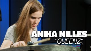 Anika Nilles  quotQueenzquot DRUMEO [upl. by Elinor]