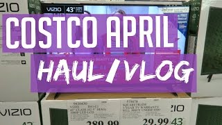 COSTCO VlogHaul [upl. by Asilam]