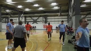 Team Drive v Team Dirt  Leewood Basketball  Fall 23 [upl. by Raseac69]