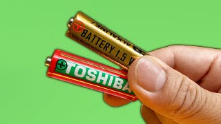 Dont Throw Away Old Batteries Easy Way To Restore 15V Battery To Like New [upl. by Ardeed]