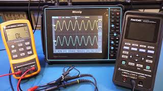 Is This Guarding Terminal a Dud See Comments Guarding Explained Hantek 1833C LCR Meter Revisited [upl. by Hun]