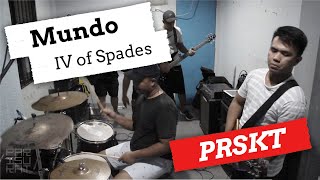 Mundo  IV of Spades [upl. by Ainaj503]