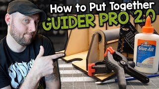 How to Assemble Shifting Lands Guider Pro 20 Black Magic Craft Episode 073 [upl. by Mitchael]