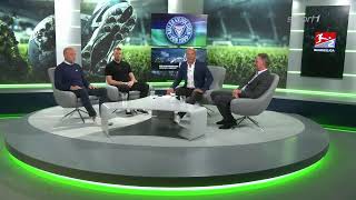 Der Maschinensucher Doppelpass 2 Bundesliga Live  3102021  SPORT1 [upl. by Shanon]