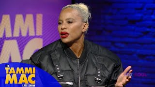 Laurieann Gibson Talks Making The Band 2 Creating A Supergroup amp More  The Tammi Mac Late Show [upl. by Ened]