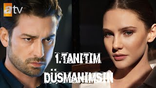 Yeni Dizi 2024  DÜŞMANIMSIN  1Tanıtım  Yeni dizi Fragman [upl. by Assiled631]