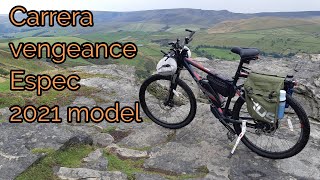 Carrera Vengeance ebike Motor fail [upl. by Hellene]