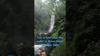 Bukal FallsKilangin Falls [upl. by Eirb]